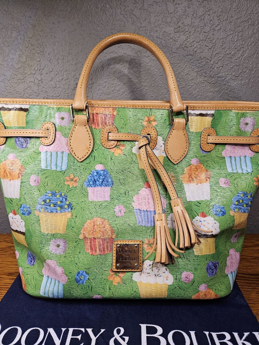 Dooney & Bourke East / West Shopper Tote